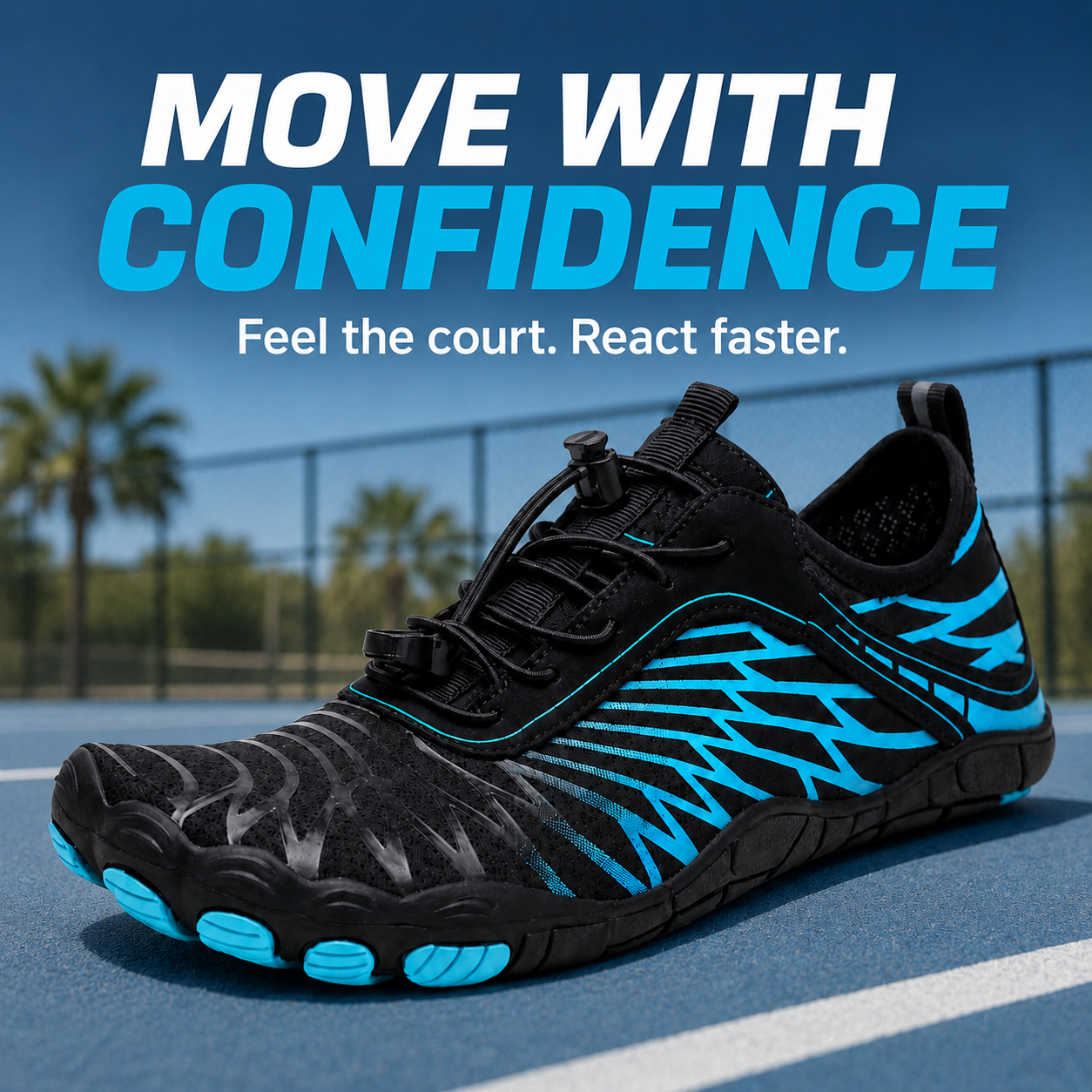 CourtSense Pro