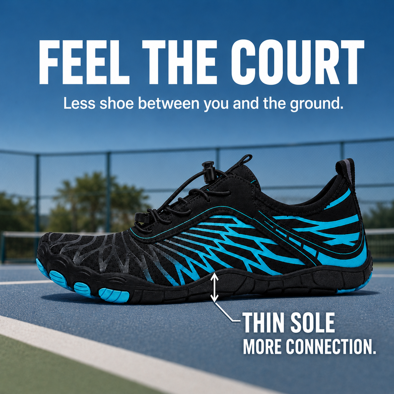 CourtSense Pro