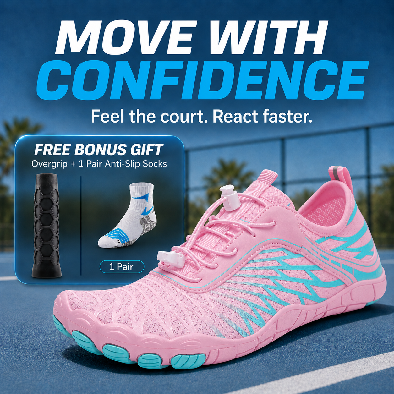 CourtSense Pro