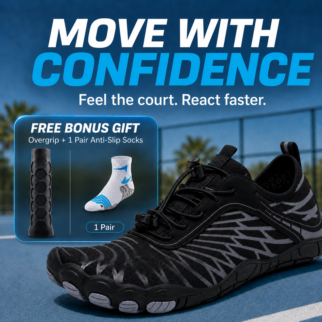 CourtSense Pro