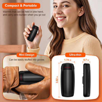 Cold Keeper Hand warmer v2