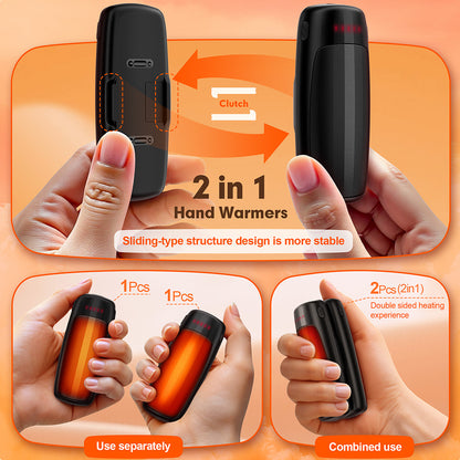 Cold Keeper Hand warmer v2
