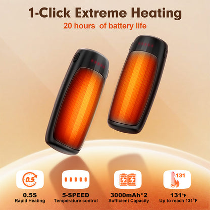 Cold Keeper Hand warmer v2