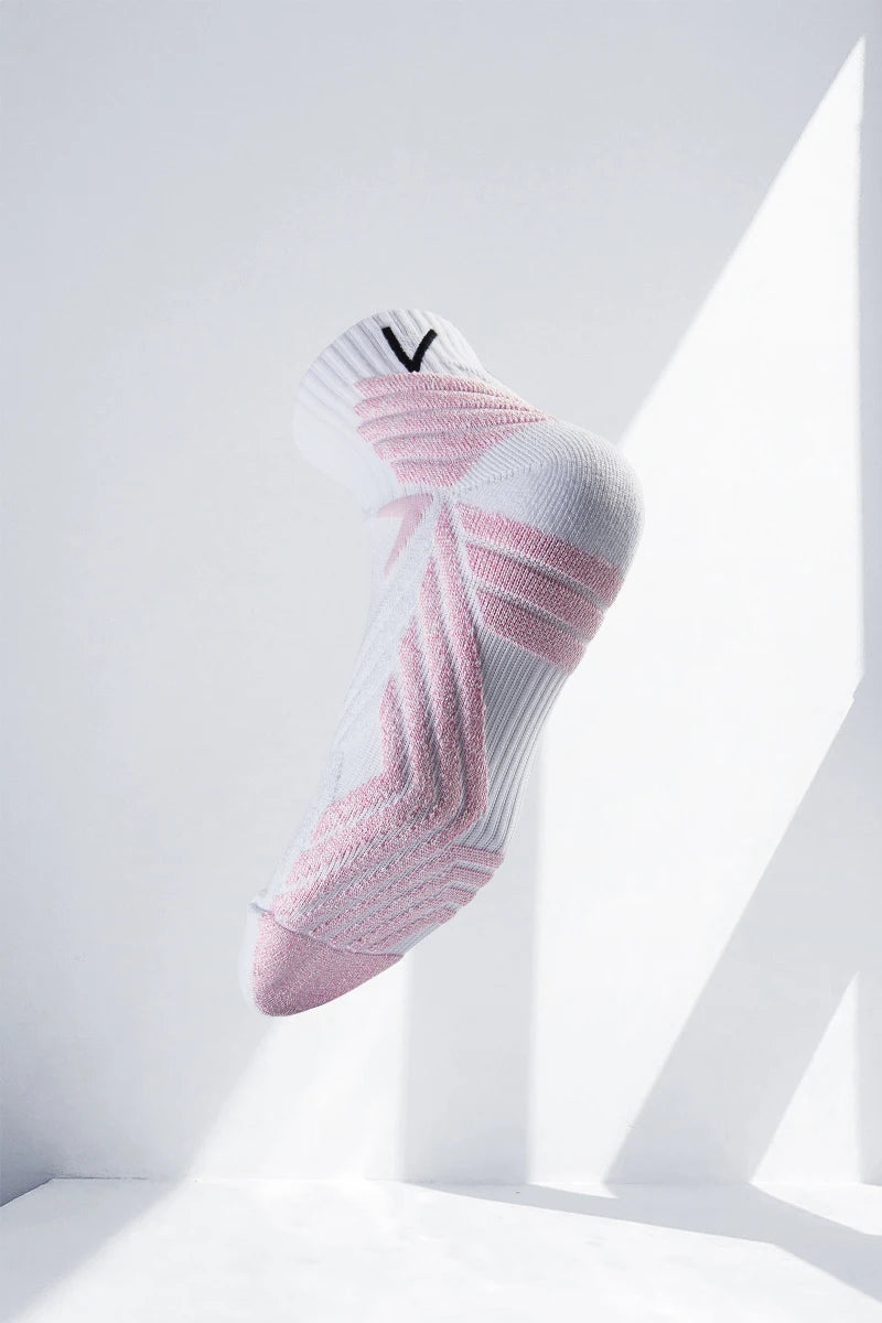 Professional Short Basketball Socks for Men Women Thicken Non Slip Soccer Golf Wear Running Socks Compression
