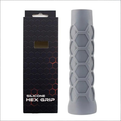 High Elastic Silicone Handle Cover for Pickleball Paddle Shock-Absorbing Grip Protective Accessory