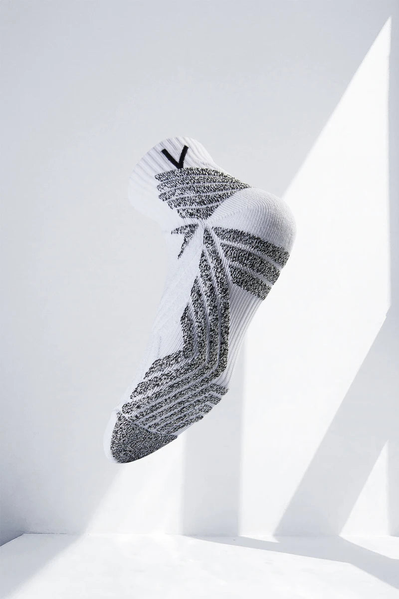 Professional Short Basketball Socks for Men Women Thicken Non Slip Soccer Golf Wear Running Socks Compression