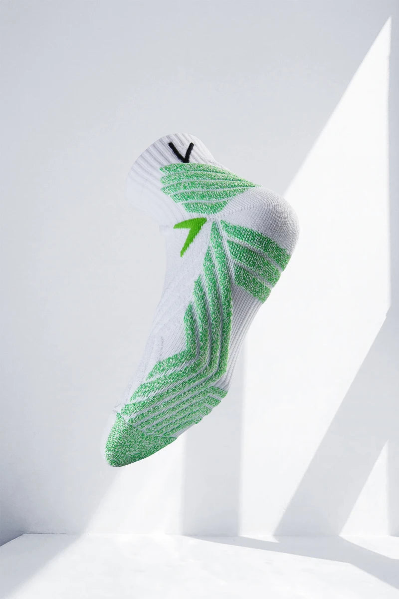 Professional Short Basketball Socks for Men Women Thicken Non Slip Soccer Golf Wear Running Socks Compression